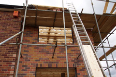 multiple storey extensions Shatton